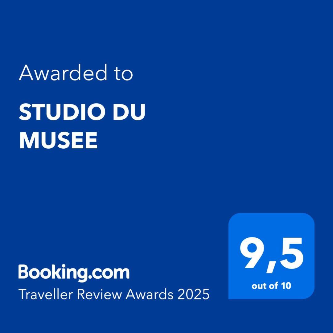 Studio Du Musee Saint-Francois  Kültér fotó